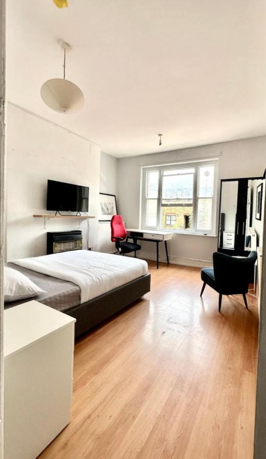 לונדון Whitechapel Station Rooms מראה חיצוני תמונה